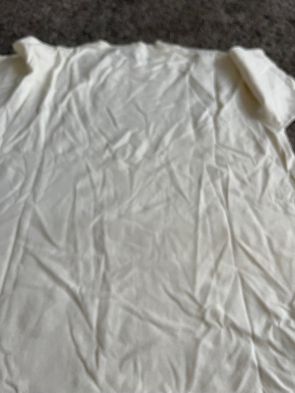 PacSun -Metropolitan Museum of Art New York City Graphic Tee - Cream large. - Picture 7 of 8